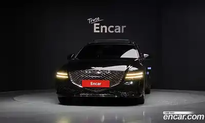 Genesis G80 2022 3.5 Автомат в Москве № 716793, миниатюра 3