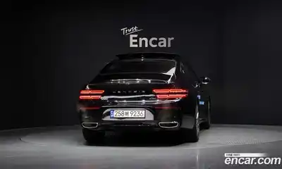 Genesis G80 2022 3.5 Автомат в Москве № 716793, миниатюра 4