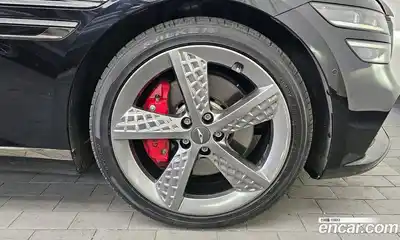 Genesis G80 2022 3.5 Автомат в Москве № 716793, миниатюра 5