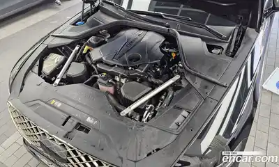 Genesis G80 2022 3.5 Автомат в Москве № 716793, миниатюра 6