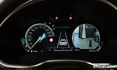 Genesis G80 2022 3.5 Автомат в Москве № 716793, миниатюра 8