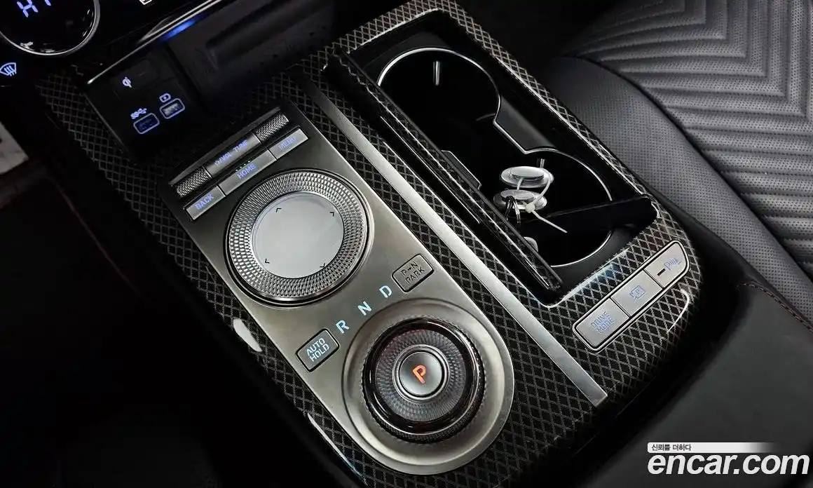 Genesis G80 2022 3.5 Автомат в Москве № 716793, фото 9