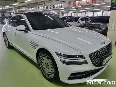 Genesis G80, 2023