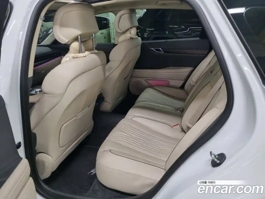 Genesis G80 2023 2.5 Автомат в Москве № 716803, фото 11