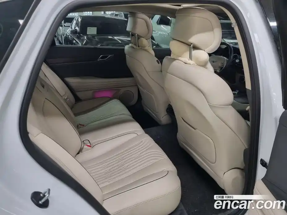 Genesis G80 2023 2.5 Автомат в Москве № 716803, фото 12