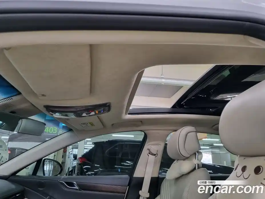 Genesis G80 2023 2.5 Автомат в Москве № 716803, фото 15