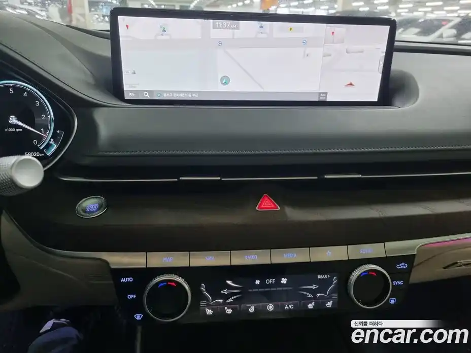 Genesis G80 2023 2.5 Автомат в Москве № 716803, фото 17