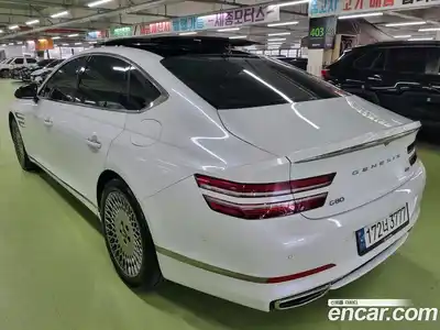 Genesis G80 2023 2.5 Автомат в Москве № 716803, миниатюра 2