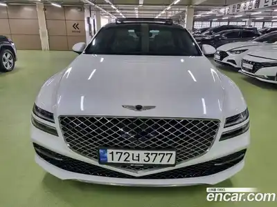 Genesis G80 2023 2.5 Автомат в Москве № 716803, миниатюра 3