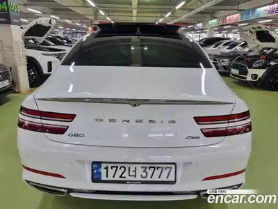 Genesis G80 2023 2.5 Автомат в Москве № 716803, миниатюра 4