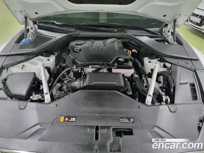 Genesis G80 2023 2.5 Автомат в Москве № 716803, миниатюра 6