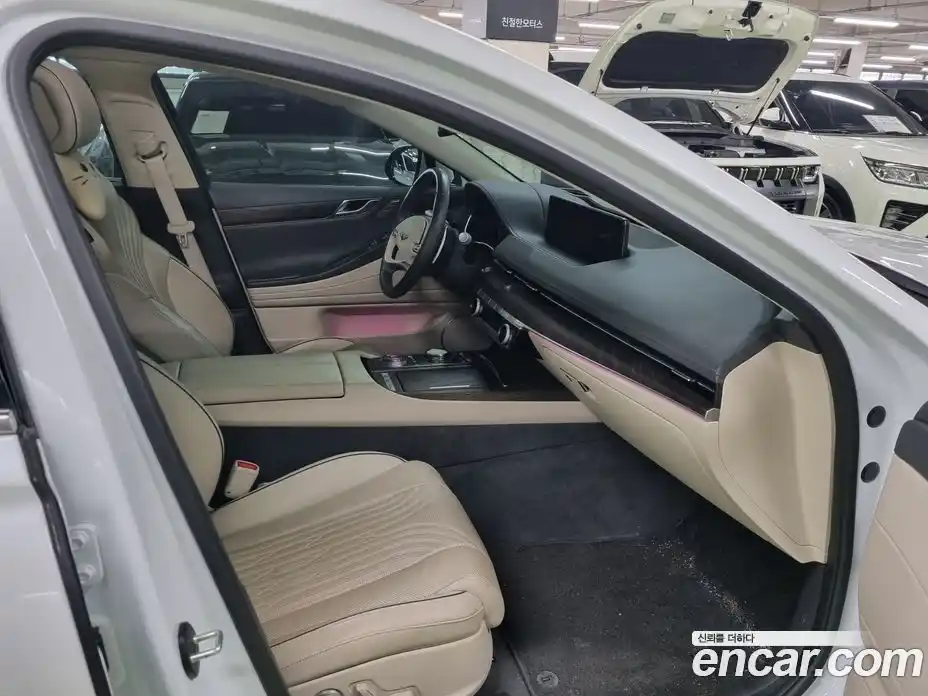 Genesis G80 2023 2.5 Автомат в Москве № 716803, фото 7