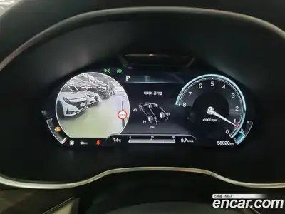 Genesis G80 2023 2.5 Автомат в Москве № 716803, миниатюра 8