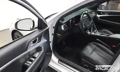 Genesis G70 2019 2.0 Автомат в Москве № 716854, миниатюра 11