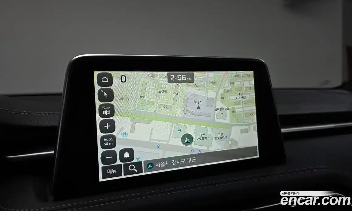 Genesis G70 2019 2.0 Автомат в Москве № 716854, фото 14