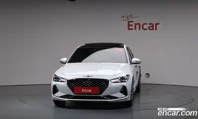 Genesis G70 2019 2.0 Автомат в Москве № 716854, миниатюра 2