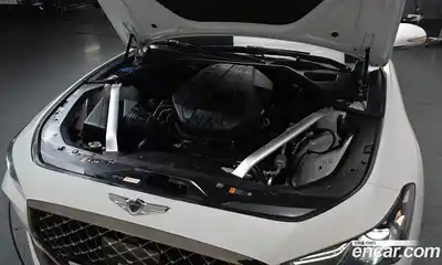 Genesis G70 2019 2.0 Автомат в Москве № 716854, миниатюра 5