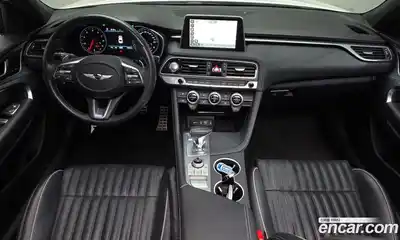 Genesis G70 2019 2.0 Автомат в Москве № 716854, миниатюра 6