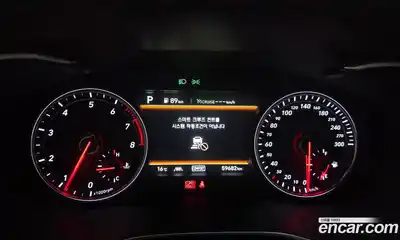 Genesis G70 2019 2.0 Автомат в Москве № 716854, миниатюра 7
