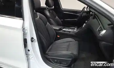 Genesis G70 2019 2.0 Автомат в Москве № 716854, миниатюра 9