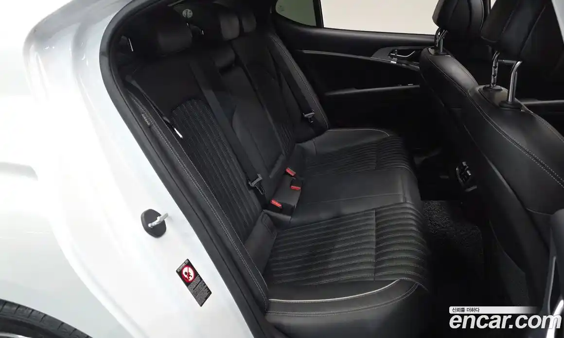 Genesis G70 2019 2.0 Автомат в Москве № 716854, фото 10