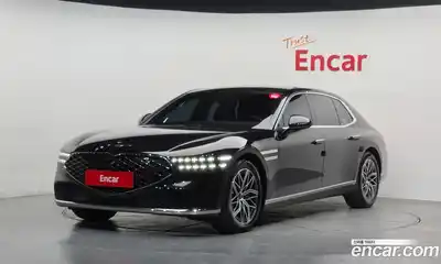 Genesis G90, 2022