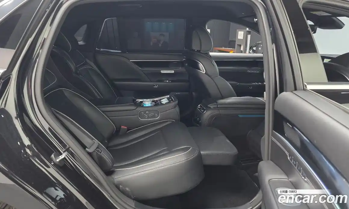 Genesis G90 2022 3.5 Автомат в Москве № 716857, фото 12