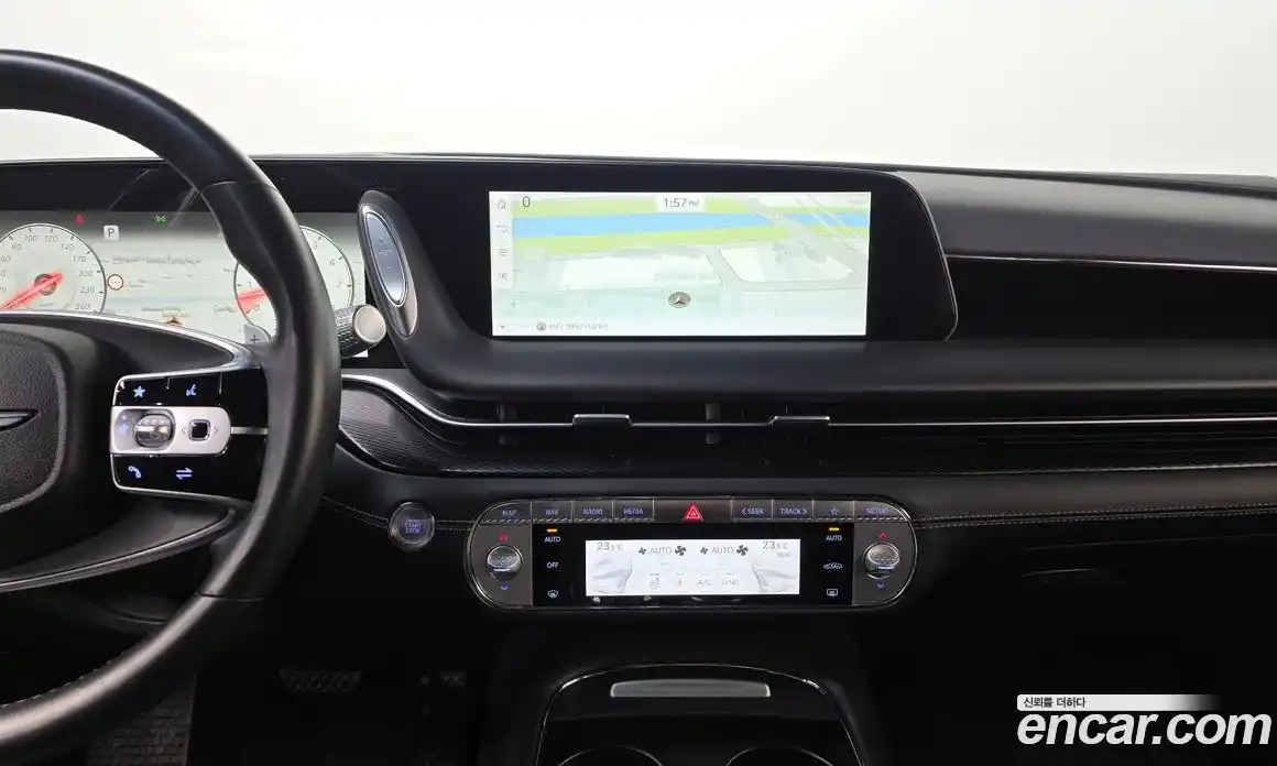 Genesis G90 2022 3.5 Автомат в Москве № 716857, фото 14