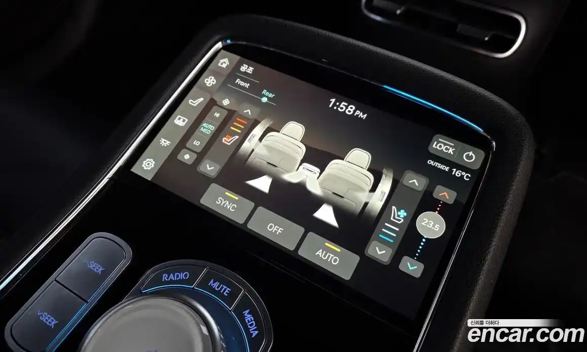 Genesis G90 2022 3.5 Автомат в Москве № 716857, фото 19