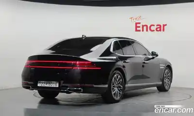 Genesis G90 2022 3.5 Автомат в Москве № 716857, миниатюра 2