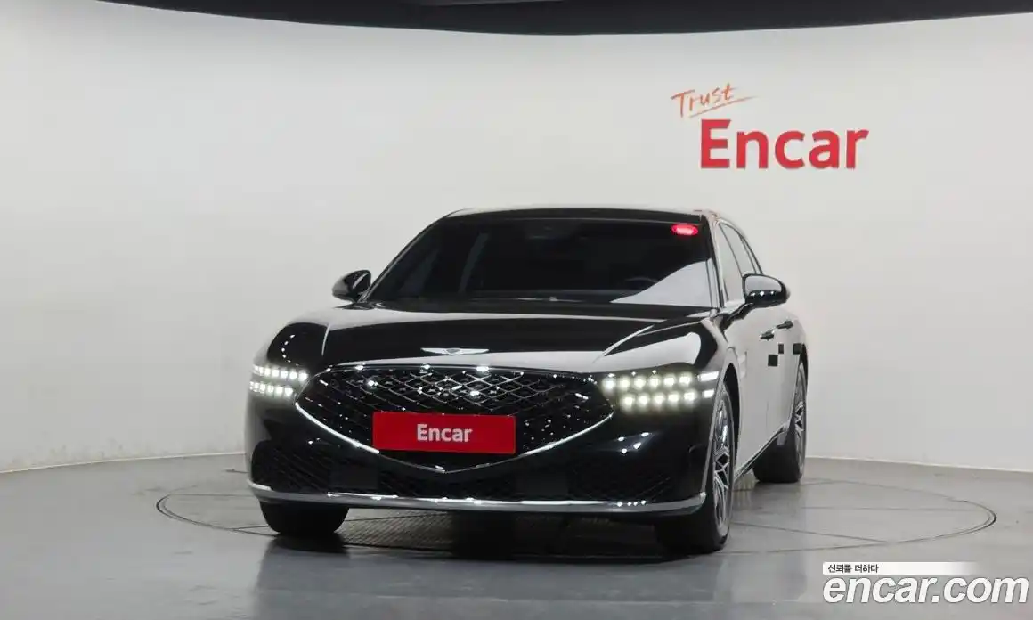 Genesis G90 2022 3.5 Автомат в Москве № 716857, фото 3