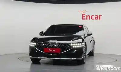 Genesis G90 2022 3.5 Автомат в Москве № 716857, миниатюра 3