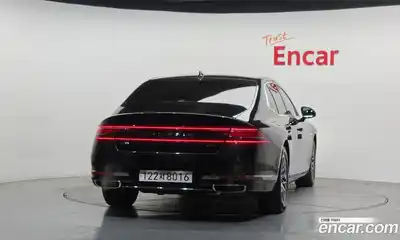 Genesis G90 2022 3.5 Автомат в Москве № 716857, миниатюра 4