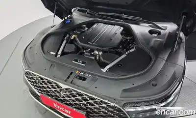 Genesis G90 2022 3.5 Автомат в Москве № 716857, миниатюра 5