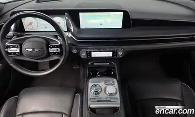 Genesis G90 2022 3.5 Автомат в Москве № 716857, миниатюра 7