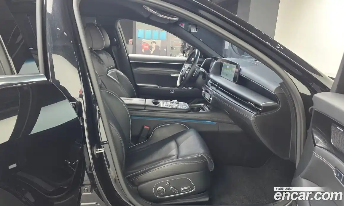 Genesis G90 2022 3.5 Автомат в Москве № 716857, фото 10