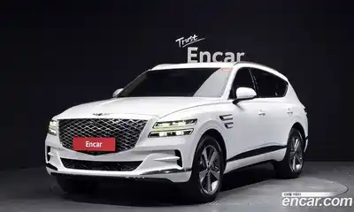 Genesis GV80, 2022