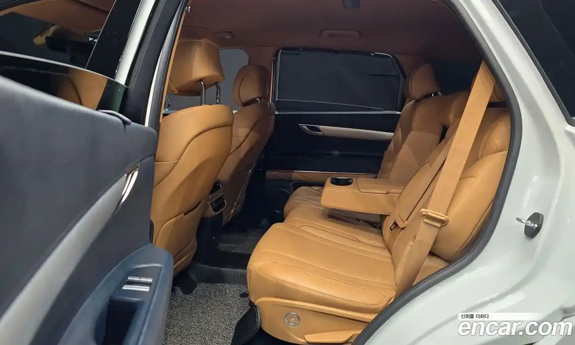 Genesis GV80 2022 3.0 Автомат в Москве № 716867, фото 12