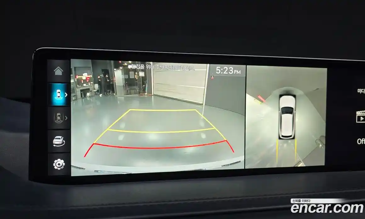 Genesis GV80 2022 3.0 Автомат в Москве № 716867, фото 16