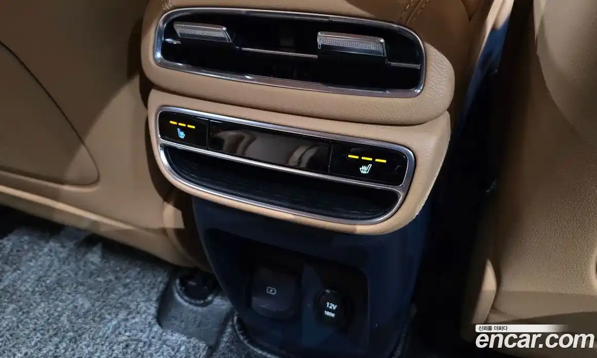 Genesis GV80 2022 3.0 Автомат в Москве № 716867, фото 18