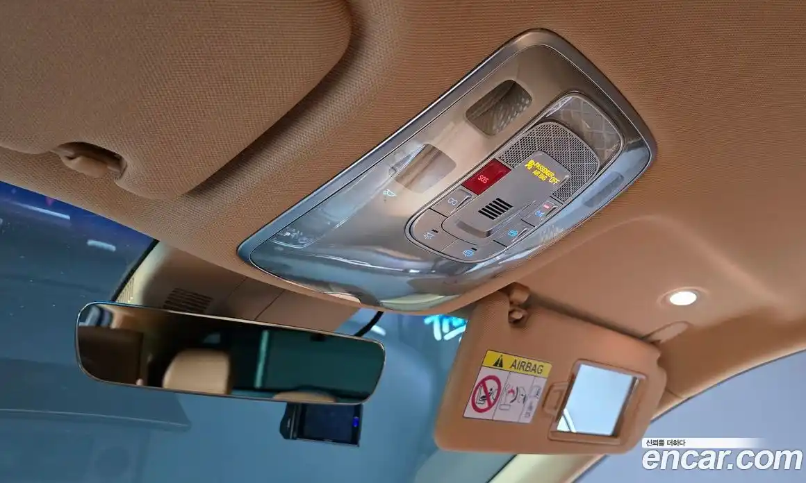 Genesis GV80 2022 3.0 Автомат в Москве № 716867, фото 20