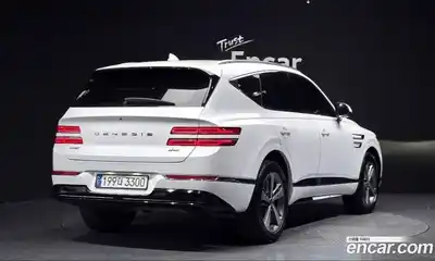 Genesis GV80 2022 3.0 Автомат в Москве № 716867, миниатюра 2