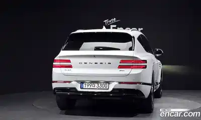 Genesis GV80 2022 3.0 Автомат в Москве № 716867, миниатюра 4