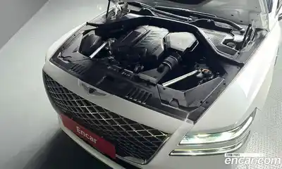 Genesis GV80 2022 3.0 Автомат в Москве № 716867, миниатюра 6