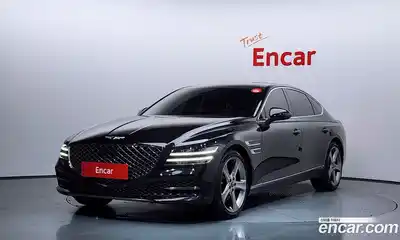 Genesis G80, 2021