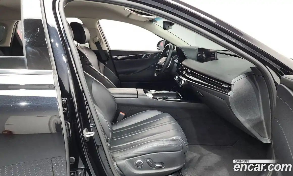 Genesis G80 2021 2.5 Автомат в undefined № 716877, фото 11