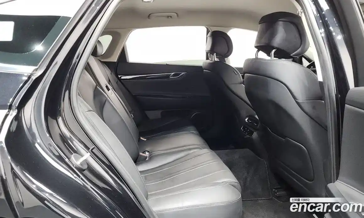 Genesis G80 2021 2.5 Автомат в undefined № 716877, фото 12