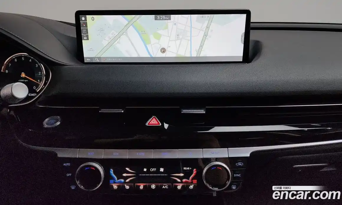 Genesis G80 2021 2.5 Автомат в undefined № 716877, фото 14