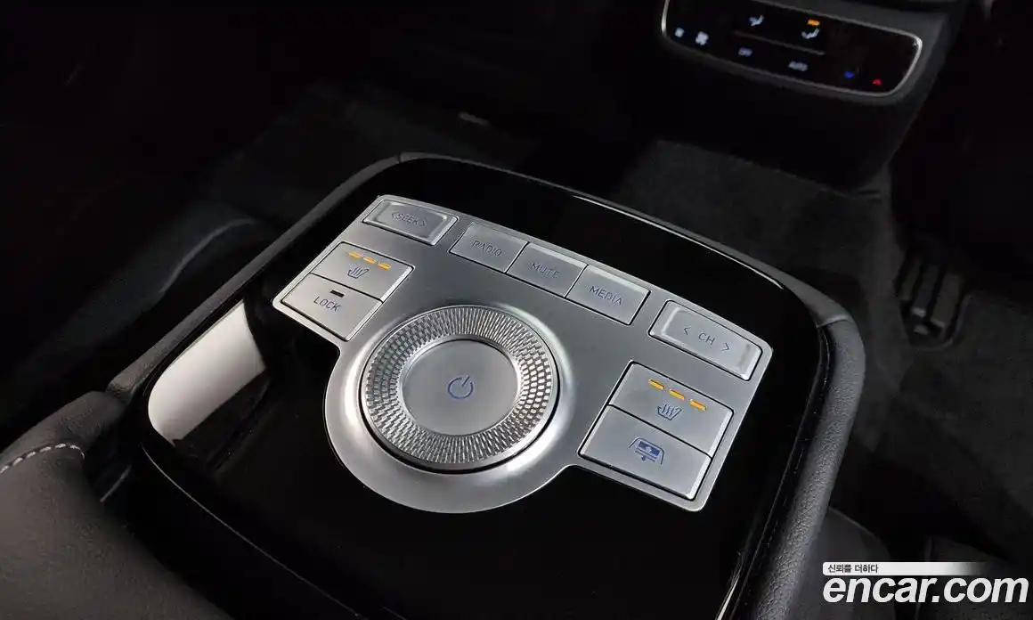 Genesis G80 2021 2.5 Автомат в undefined № 716877, фото 19