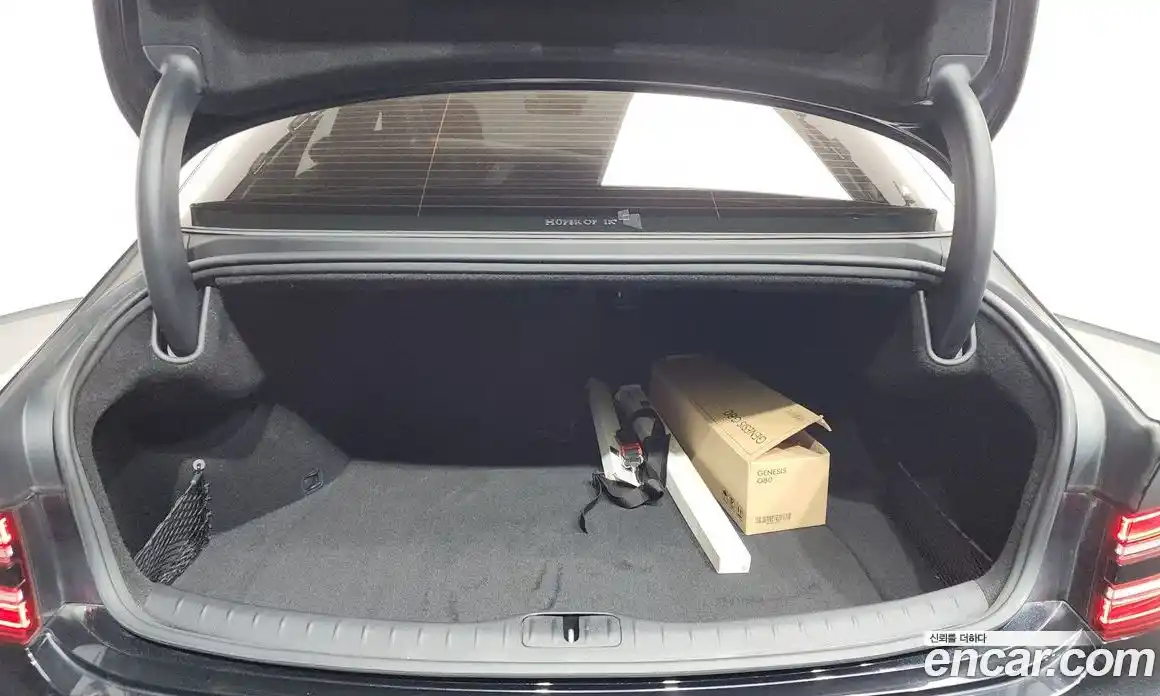 Genesis G80 2021 2.5 Автомат в undefined № 716877, фото 20